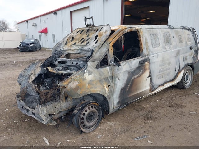 2022 MERCEDES-BENZ METRIS W1YV0CEYXN4194389 Photo 1