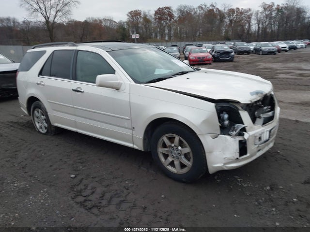 2008 CADILLAC SRX 1GYEE637880185505 Photo 0