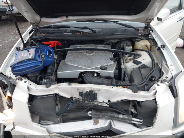 2008 CADILLAC SRX 1GYEE637880185505 Photo 9