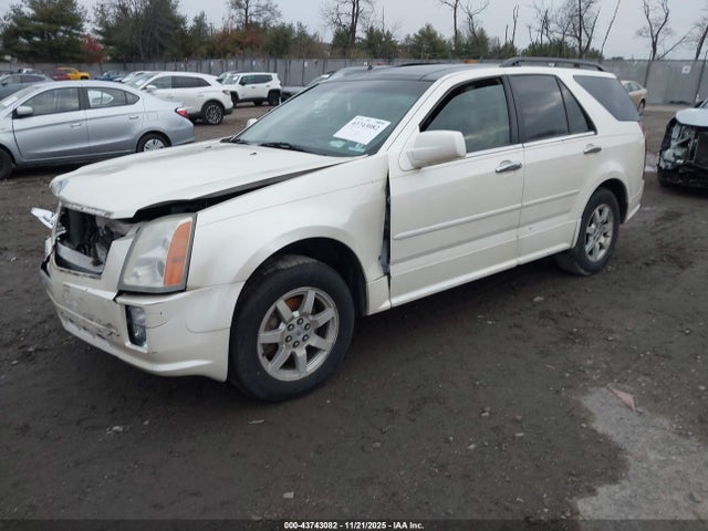 2008 CADILLAC SRX 1GYEE637880185505 Photo 1