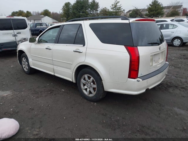 2008 CADILLAC SRX 1GYEE637880185505 Photo 2
