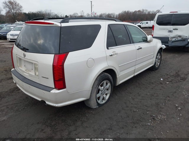 2008 CADILLAC SRX 1GYEE637880185505 Photo 3