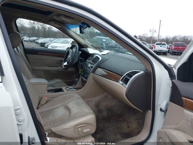 2008 CADILLAC SRX 1GYEE637880185505 Photo 4