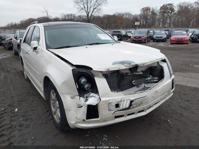 2008 CADILLAC SRX 1GYEE637880185505 Photo 5