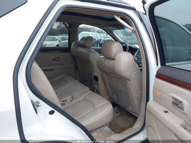 2008 CADILLAC SRX 1GYEE637880185505 Photo 7