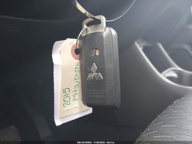 2015 MITSUBISHI OUTLANDER JA4AZ3A39FZ010786 Photo 10