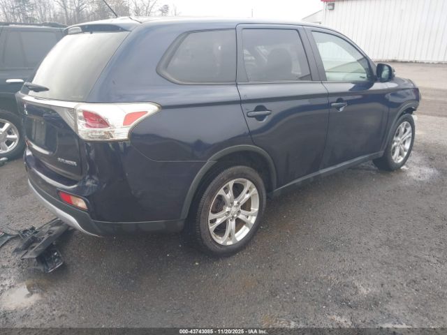2015 MITSUBISHI OUTLANDER JA4AZ3A39FZ010786 Photo 3
