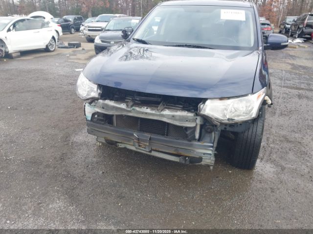 2015 MITSUBISHI OUTLANDER JA4AZ3A39FZ010786 Photo 5