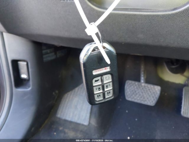 2023 HONDA ODYSSEY 5FNRL6H6XPB058364 Photo 10