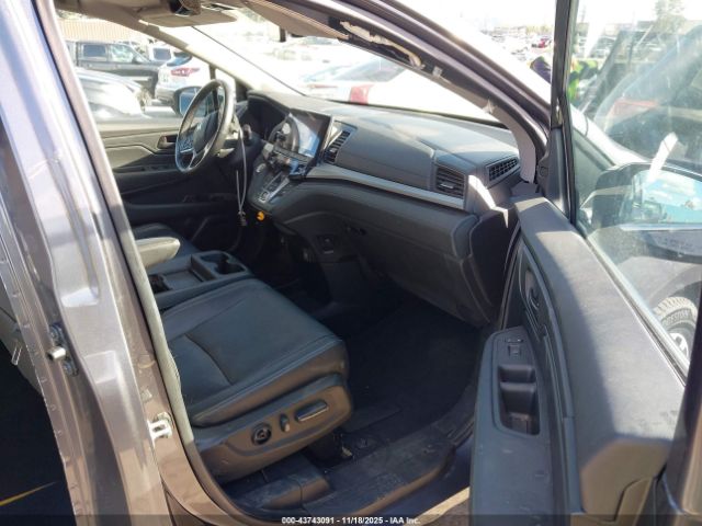 2023 HONDA ODYSSEY 5FNRL6H6XPB058364 Photo 4