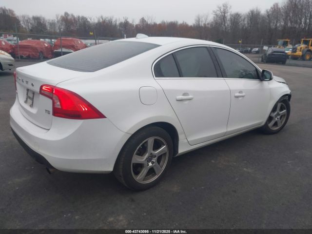 2012 VOLVO S60 YV1622FS7C2123421 Photo 3