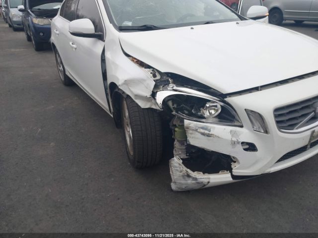 2012 VOLVO S60 YV1622FS7C2123421 Photo 5