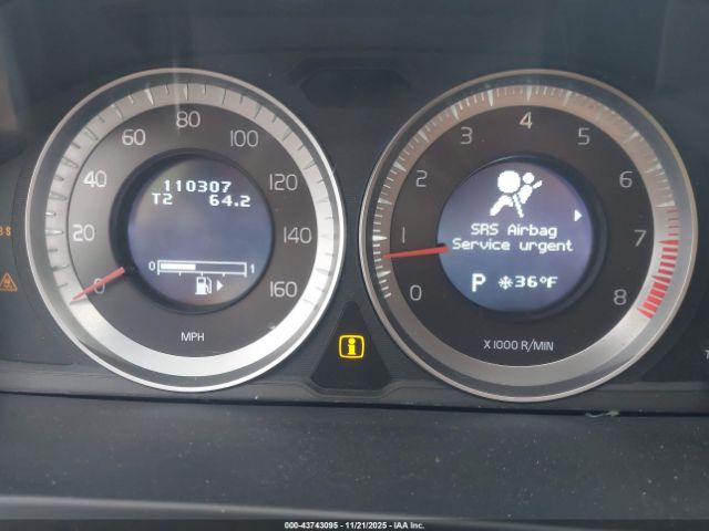 2012 VOLVO S60 YV1622FS7C2123421 Photo 6