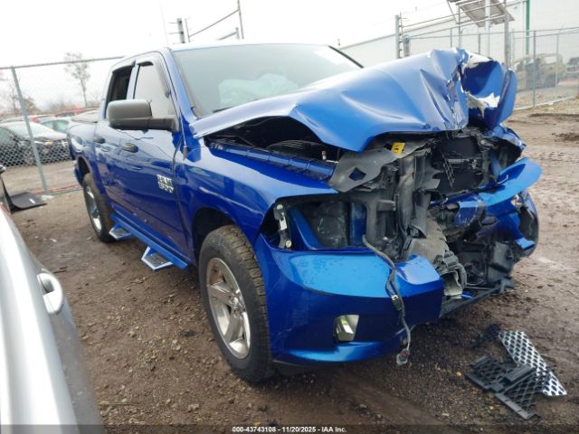 2015 RAM 1500 1C6RR7KG8FS647850