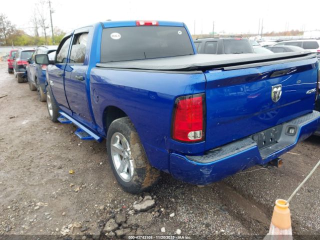 2015 RAM 1500 1C6RR7KG8FS647850 Photo 2