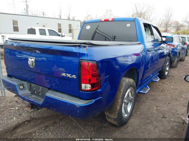 2015 RAM 1500 1C6RR7KG8FS647850 Photo 3