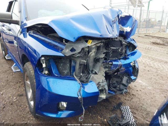 2015 RAM 1500 1C6RR7KG8FS647850 Photo 5