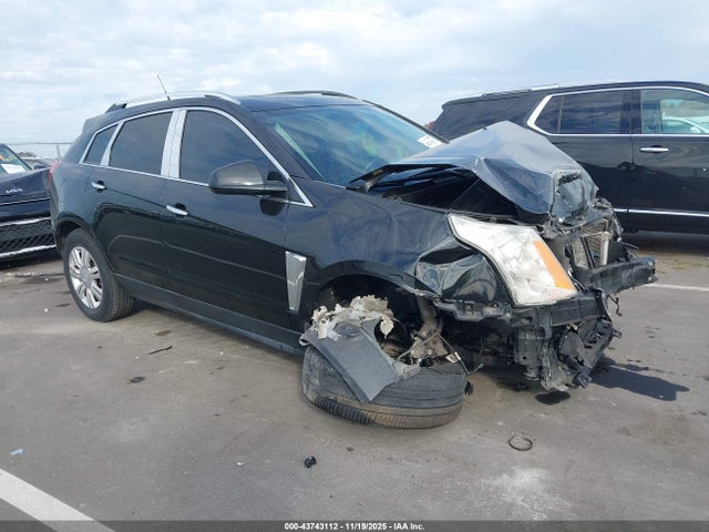 2013 CADILLAC SRX 3GYFNGE33DS583339 Photo 0