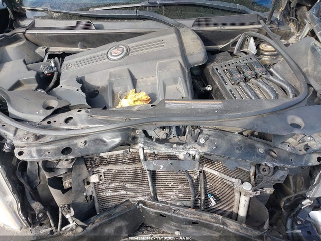 2013 CADILLAC SRX 3GYFNGE33DS583339 Photo 9