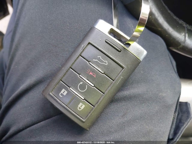 2013 CADILLAC SRX 3GYFNGE33DS583339 Photo 10