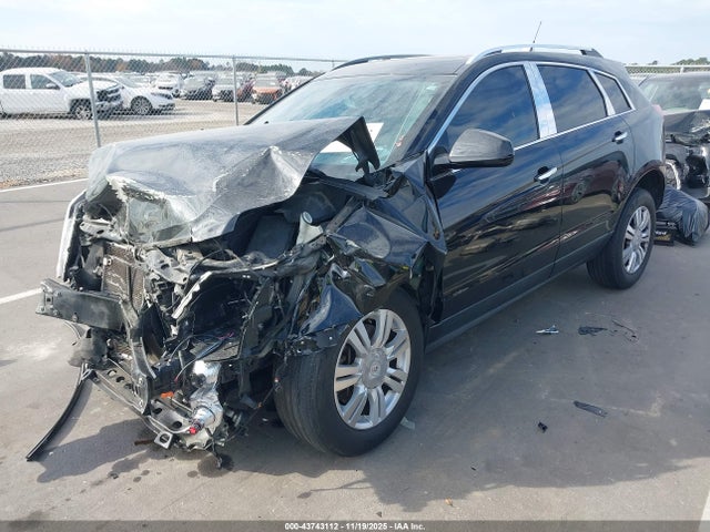 2013 CADILLAC SRX 3GYFNGE33DS583339 Photo 1