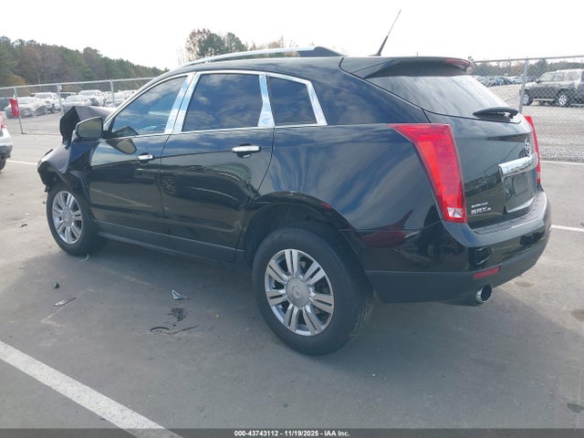 2013 CADILLAC SRX 3GYFNGE33DS583339 Photo 2