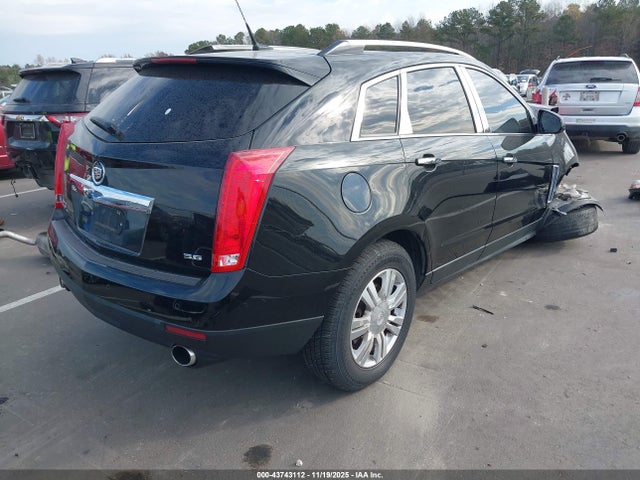 2013 CADILLAC SRX 3GYFNGE33DS583339 Photo 3