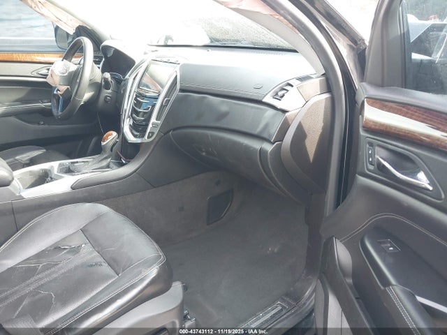 2013 CADILLAC SRX 3GYFNGE33DS583339 Photo 4