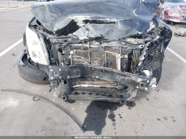 2013 CADILLAC SRX 3GYFNGE33DS583339 Photo 5