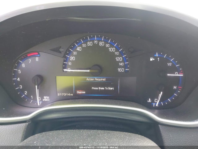 2013 CADILLAC SRX 3GYFNGE33DS583339 Photo 6