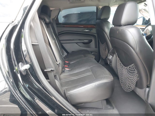 2013 CADILLAC SRX 3GYFNGE33DS583339 Photo 7