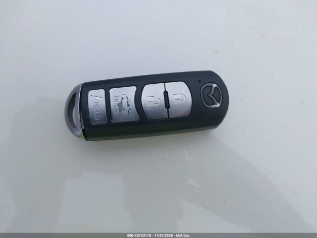 2019 MAZDA MAZDA6 JM1GL1VM7K1505179 Photo 10