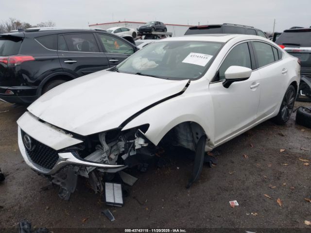 2019 MAZDA MAZDA6 JM1GL1VM7K1505179 Photo 1