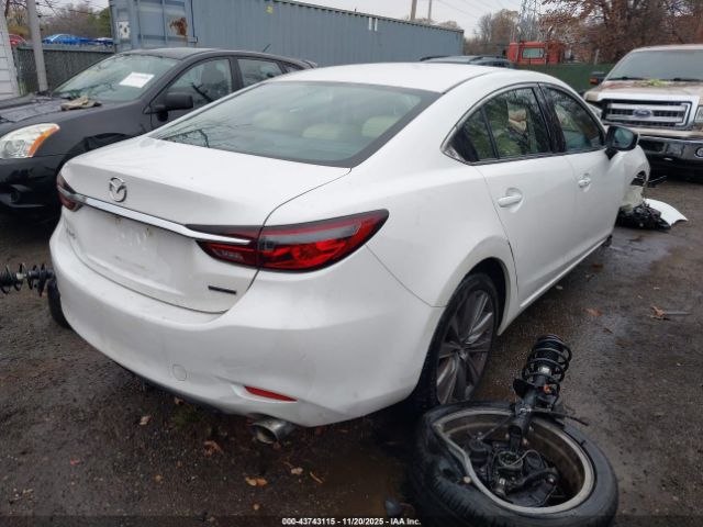 2019 MAZDA MAZDA6 JM1GL1VM7K1505179 Photo 3