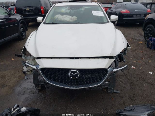 2019 MAZDA MAZDA6 JM1GL1VM7K1505179 Photo 5