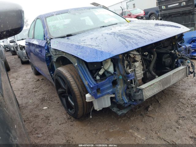 2018 HONDA ACCORD 1HGCV1F32JA073969