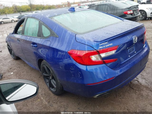 2018 HONDA ACCORD 1HGCV1F32JA073969 Photo 2