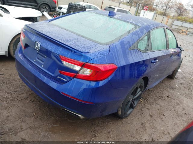 2018 HONDA ACCORD 1HGCV1F32JA073969 Photo 3