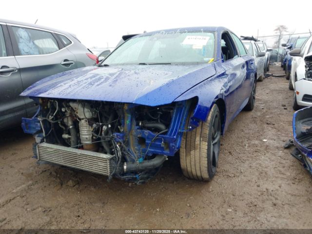 2018 HONDA ACCORD 1HGCV1F32JA073969 Photo 5