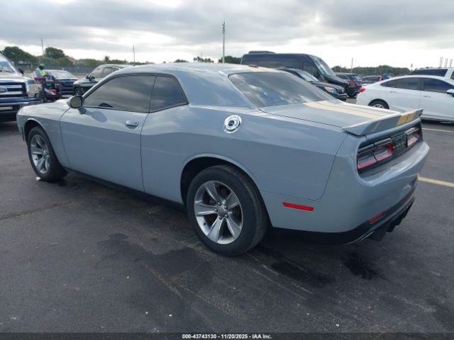 2020 DODGE CHALLENGER 2C3CDZAG3LH206709 Photo 2