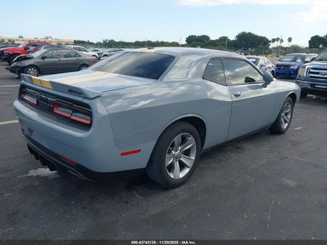 2020 DODGE CHALLENGER 2C3CDZAG3LH206709 Photo 3