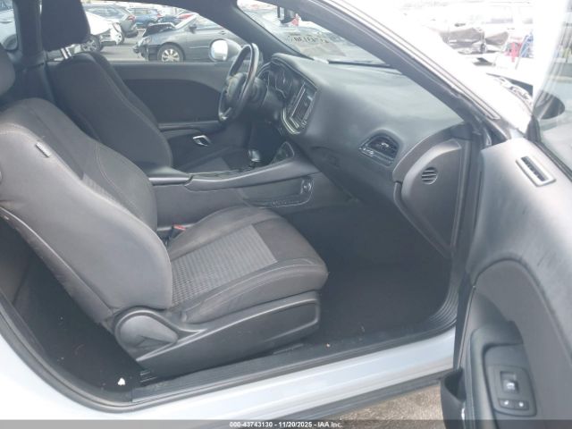 2020 DODGE CHALLENGER 2C3CDZAG3LH206709 Photo 4