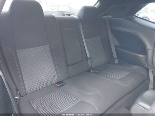 2020 DODGE CHALLENGER 2C3CDZAG3LH206709 Photo 7