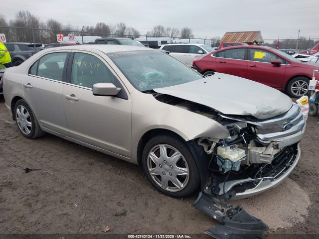2010 FORD FUSION 3FAHP0HA1AR400152
