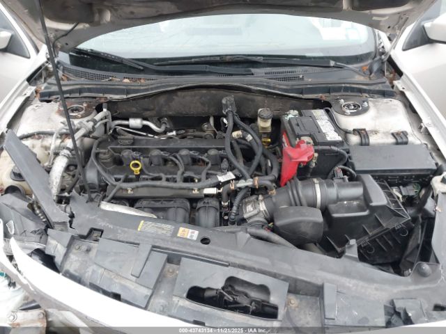 2010 FORD FUSION 3FAHP0HA1AR400152 Photo 9