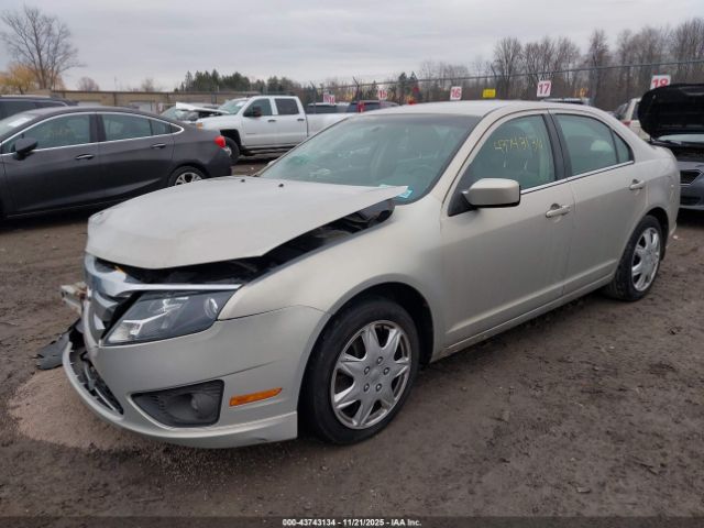2010 FORD FUSION 3FAHP0HA1AR400152 Photo 1