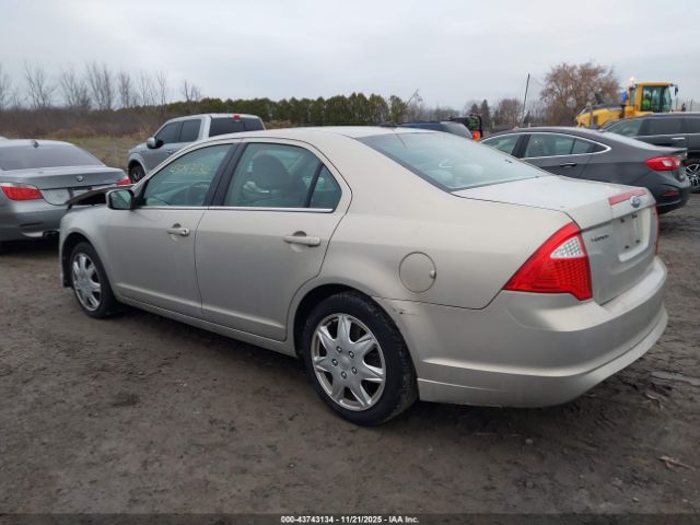 2010 FORD FUSION 3FAHP0HA1AR400152 Photo 2