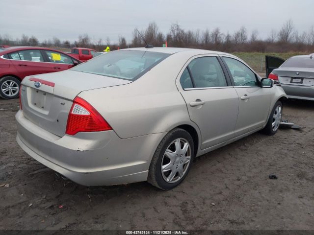 2010 FORD FUSION 3FAHP0HA1AR400152 Photo 3