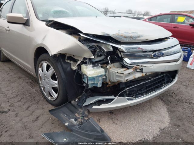 2010 FORD FUSION 3FAHP0HA1AR400152 Photo 5