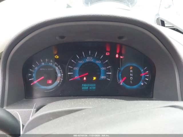 2010 FORD FUSION 3FAHP0HA1AR400152 Photo 6
